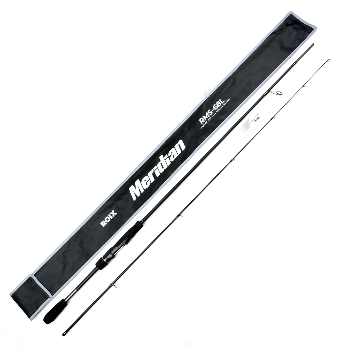 Спиннинг Roix Meridian RMS-682L 2-14g