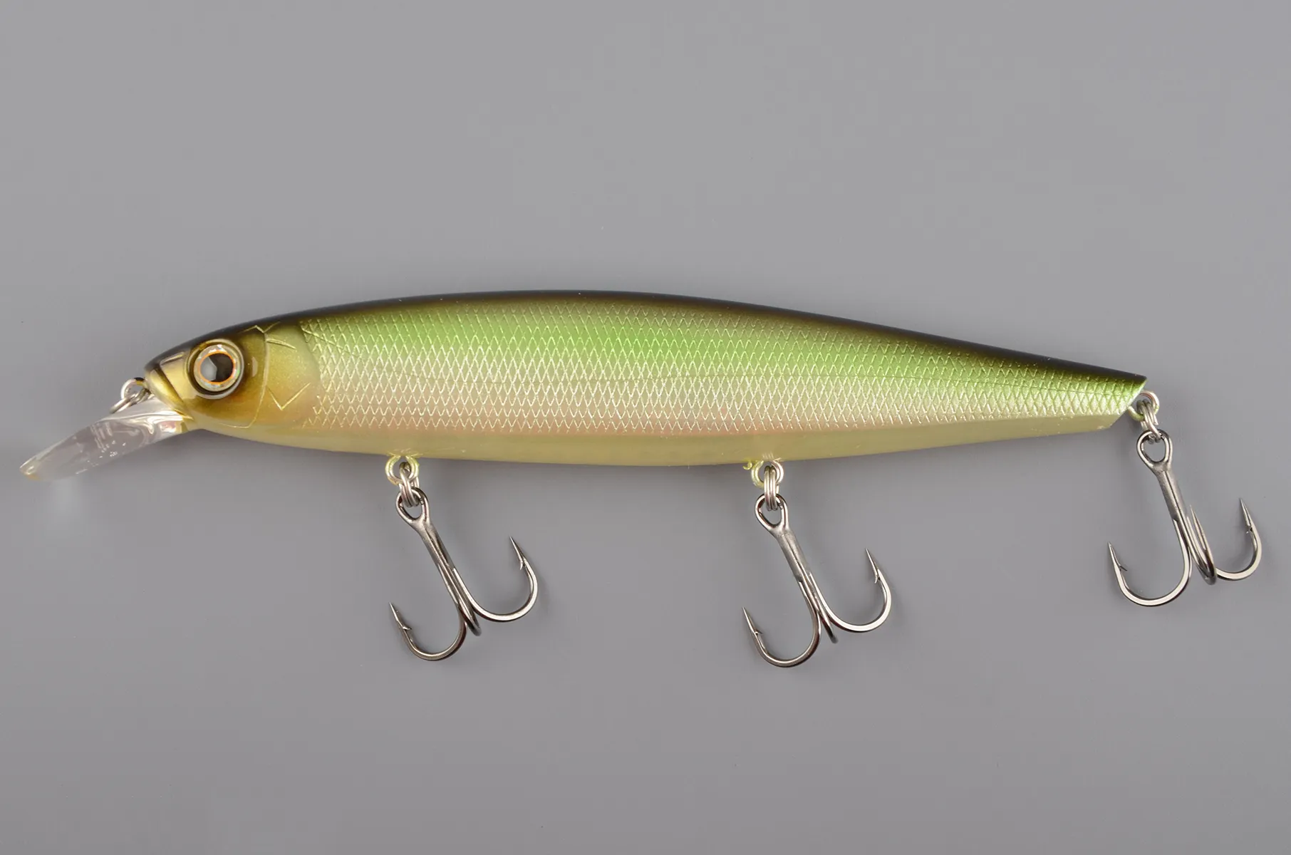 Воблер Deps Balisong Minnow 130SP  25гр, 1.2 м  #18