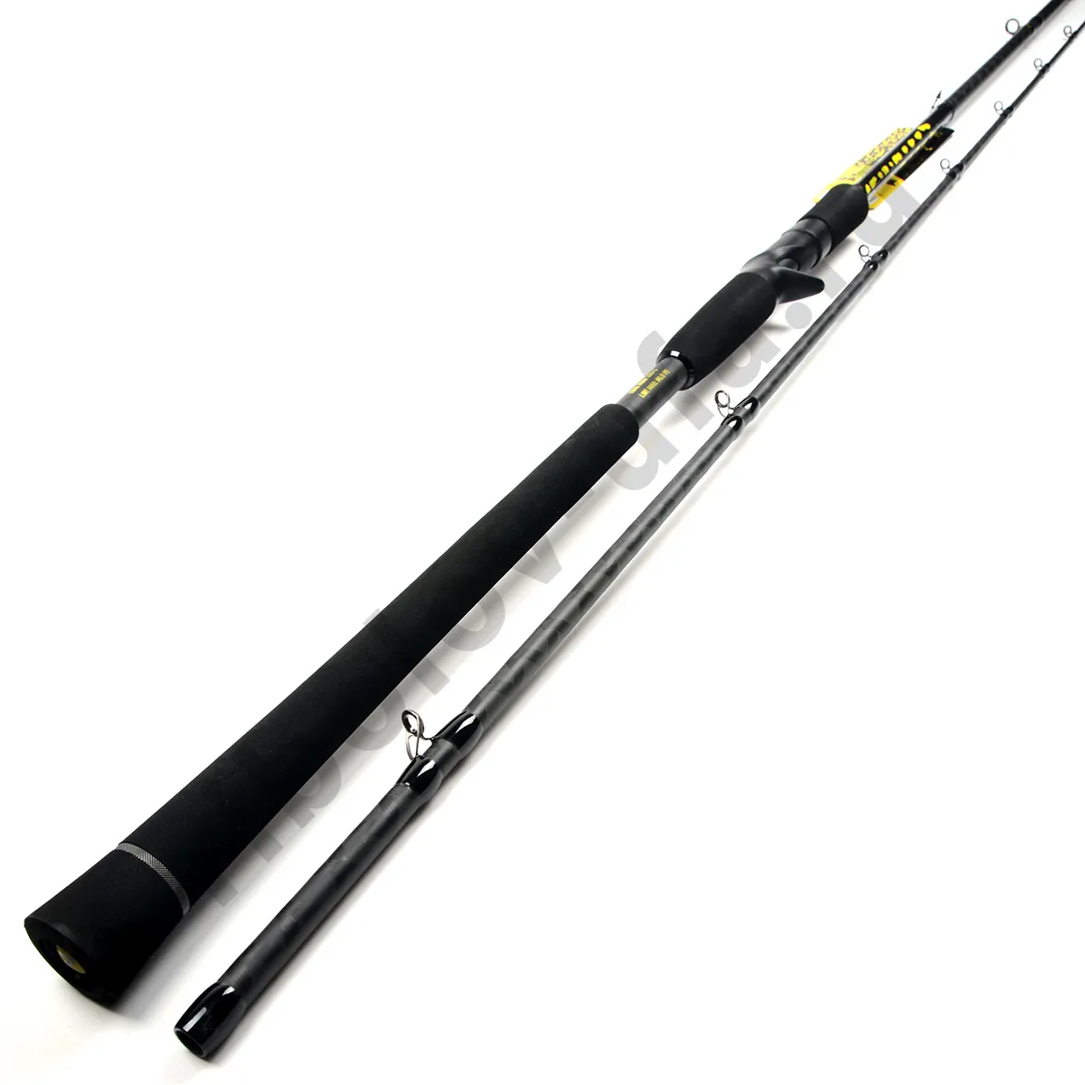 Кастинговое удилище Narval Fishing Granny Pike 86XH-C max 180g Fast