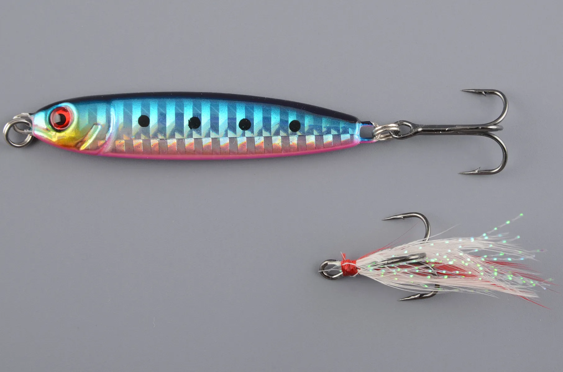 Блесна Renegade Iron Minnow 12g #L148