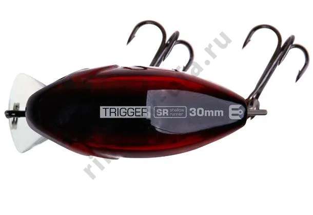 Воблер Iam Master Trigger 30 мм SR F , 0-0.5м, 3гр # M22