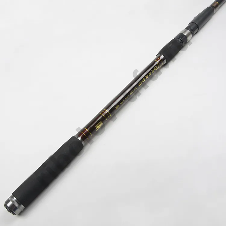 Удилище карповое Caiman Tornado tele carp Carbon IM-8  3,6м, 3,5Lbs  171803