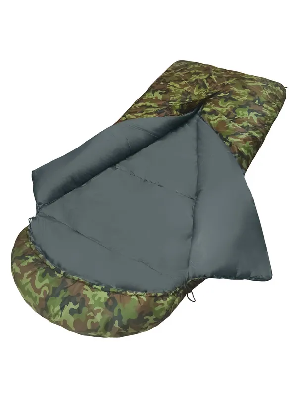 Спальник Чайка Comfort 600 (с подгол. 190+30*90, -20/-5)
