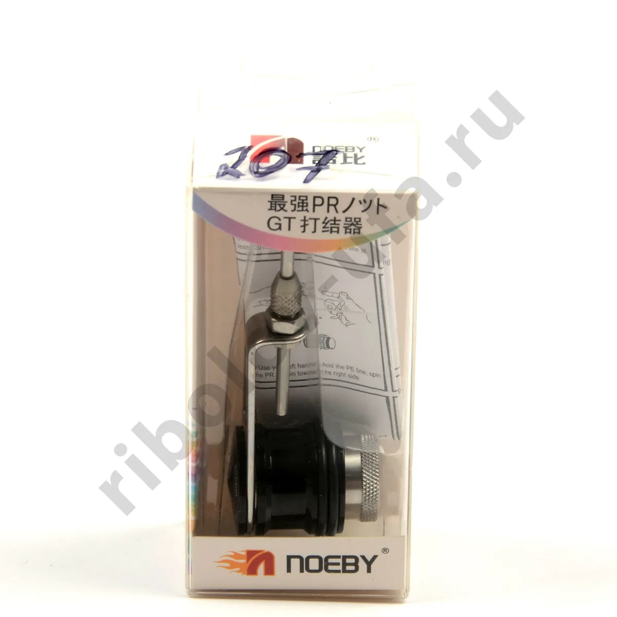 Узловяз Grfish GT Knotter #207