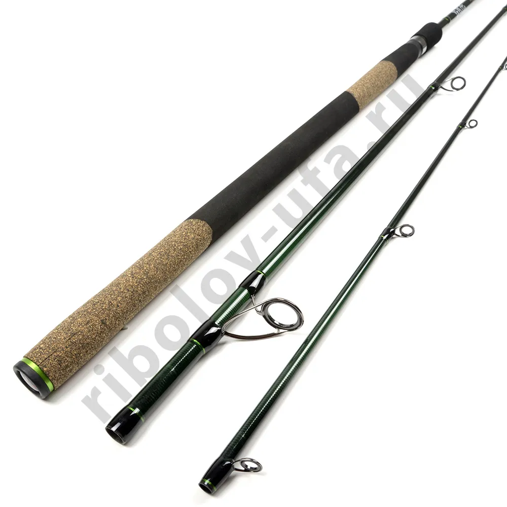 Удилище фидерное Maximus Interceptor 330XH 3.3m / 90-120-150g
