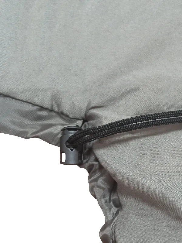 Спальник Чайка СП3 XL (с подгол. 200+35*85, -5/+10, 1,8 кг)