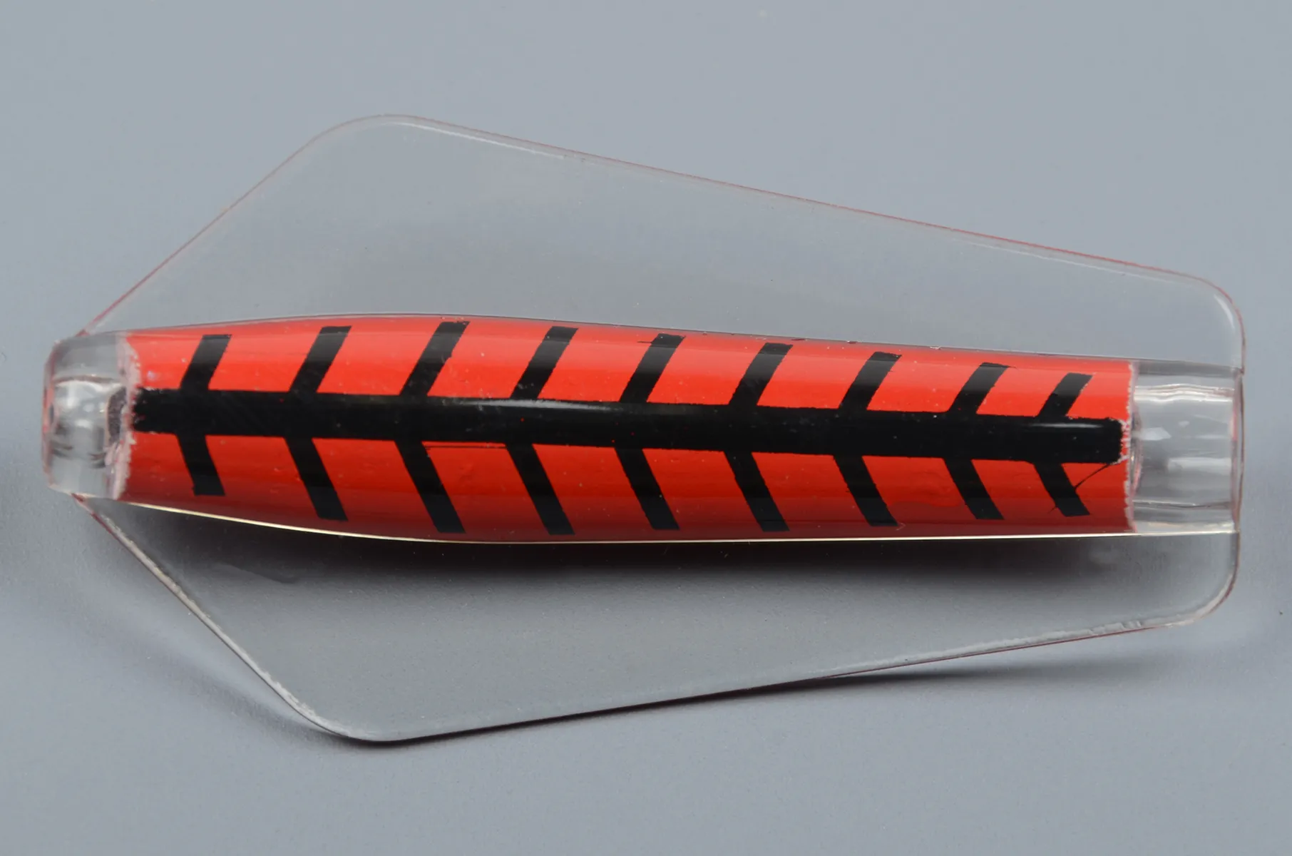 Блесна Wigston Lures Tasmanian Devil 20гр #15 Red Predator