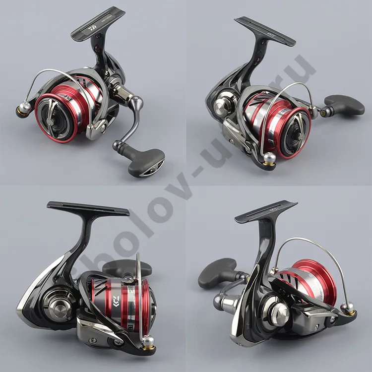 Катушка безынерц. Daiwa Ninja 18 LT2500-XH