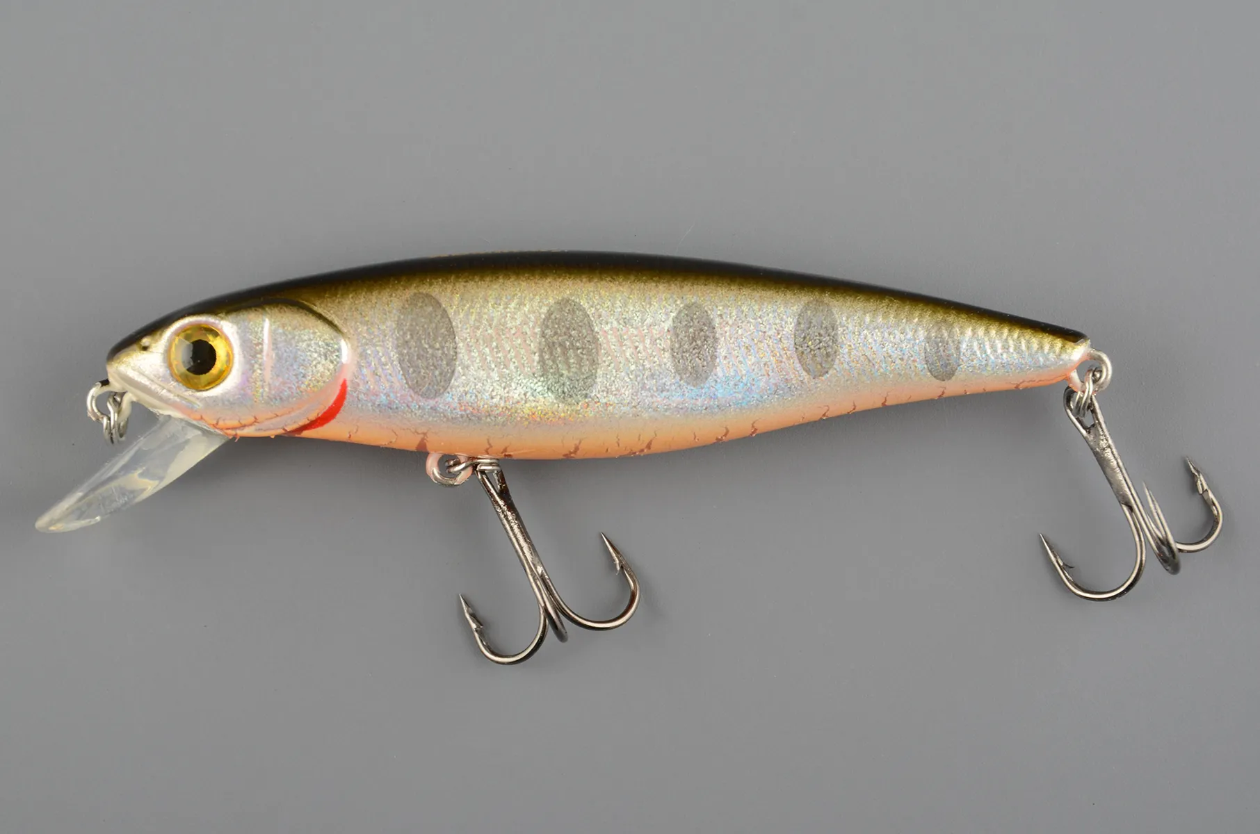 Воблер Admiral Greedy Guts 88F SP 10,9гр, 0,7-1,0м #06