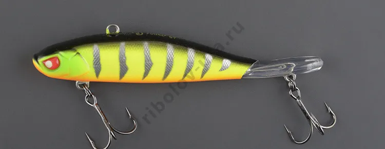 Балансир Lucky John Pro Series Maiko 69 мм, цв. 216