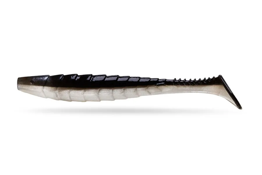Силиконовая приманка Zander Master Gektor 86мм, цв. 02
