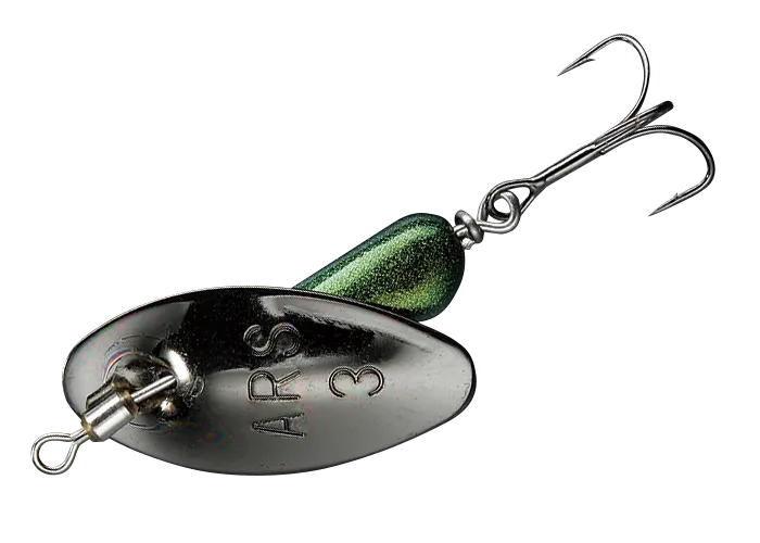 Блесна вращ. Smith AR Spinner Trout Model 4,5 гр., №15