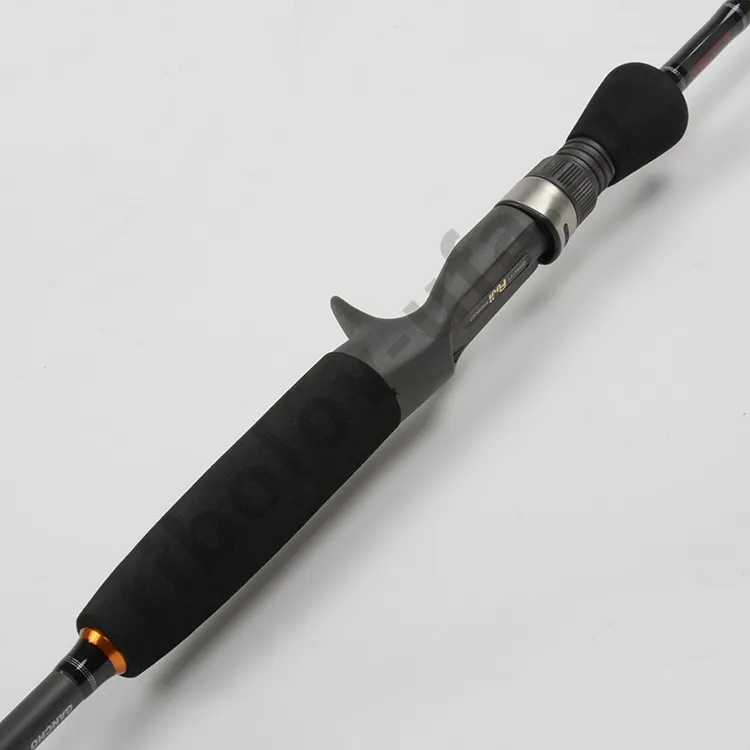 Кастинговое удилище Gad Gancho, 198 см, 4.0-16.0 гр., 6-12 Lb, Fast