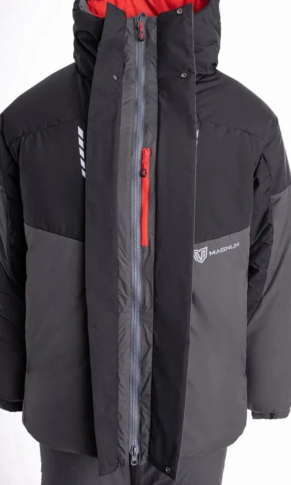 Костюм зимний Magnum Gear Genesis -35 черный/графит 56-58 182-188