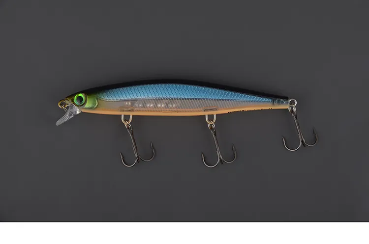 Воблер Rapala Shadow Rap 11см 13гр 0,6-1,2м Sdr11/Bgh