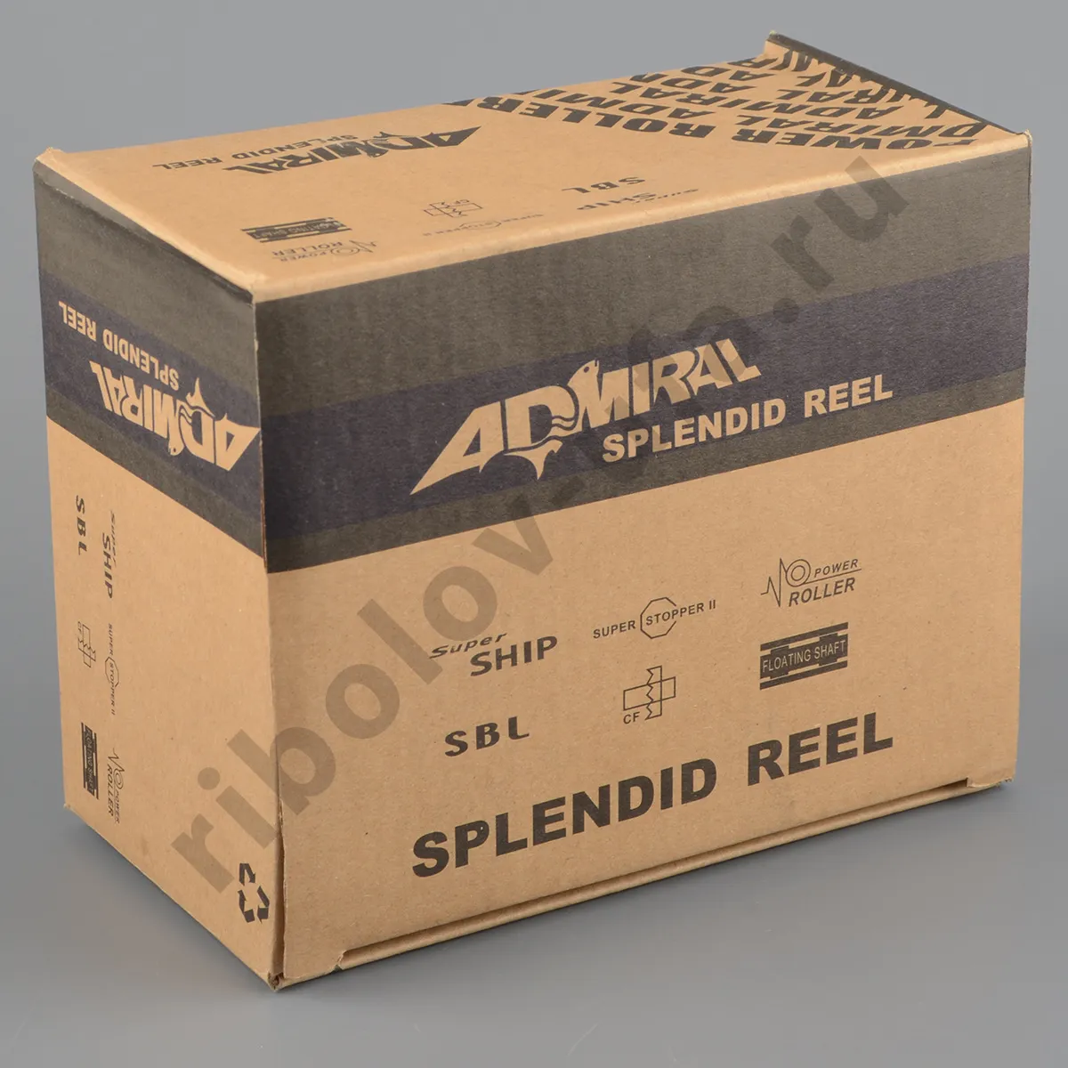 Катушка безынерц. Admiral KB 3000