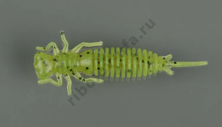 Силиконовая приманка Fanatik Larva 2, 50мм, #022 (8шт)