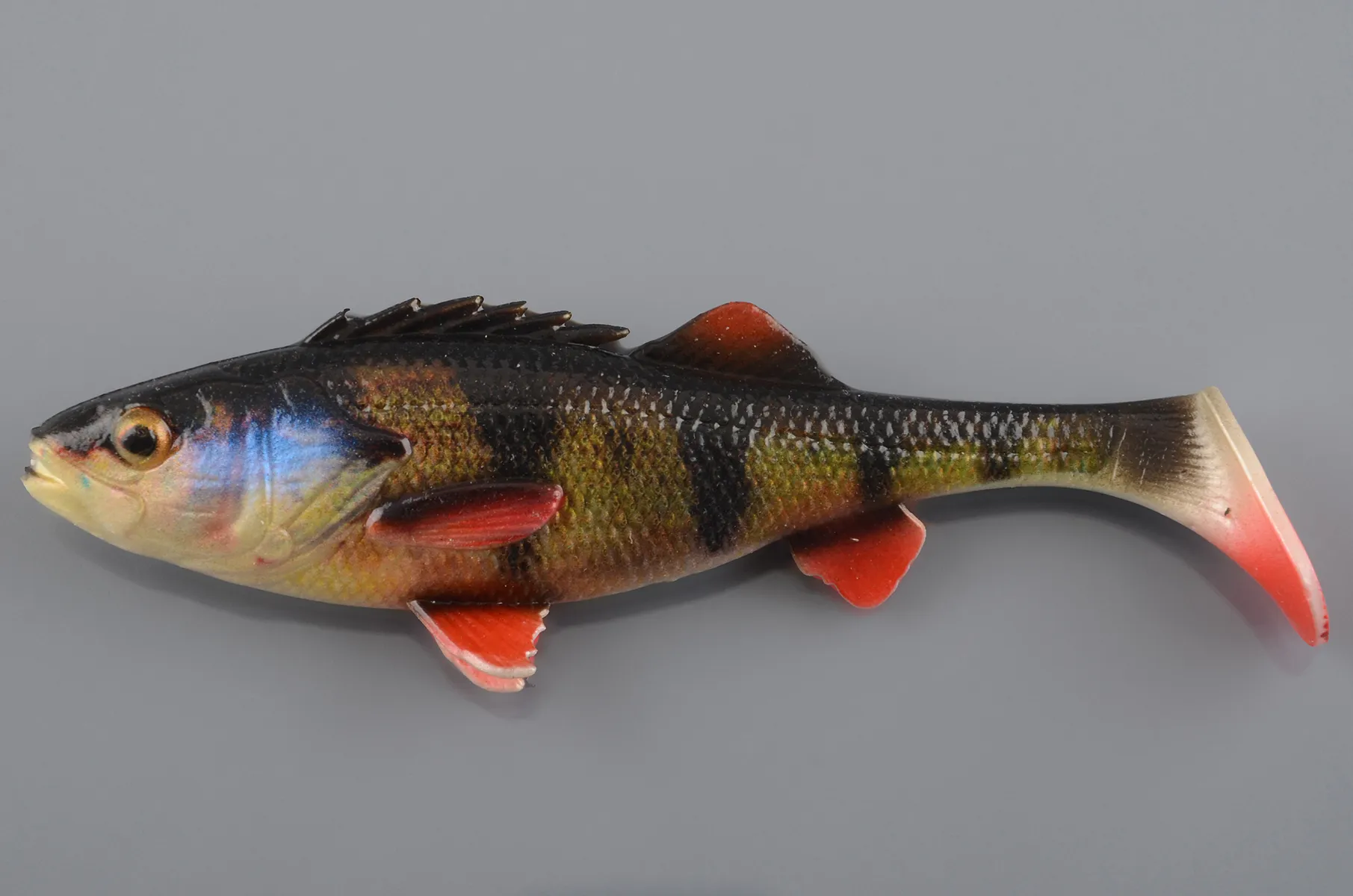Силиконовая приманка Savage Gear Perch Shad 12,5 20гр Perch