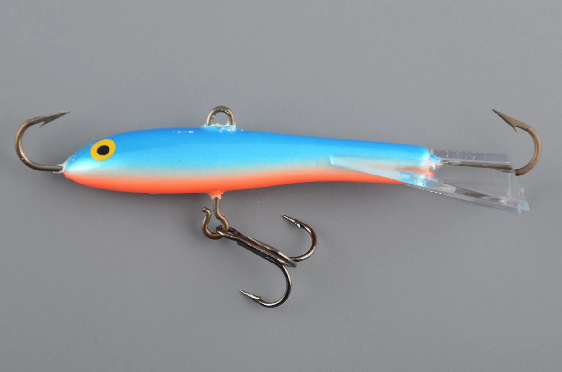 Балансир Rapala Jigging Rap 18гр W07/BSR