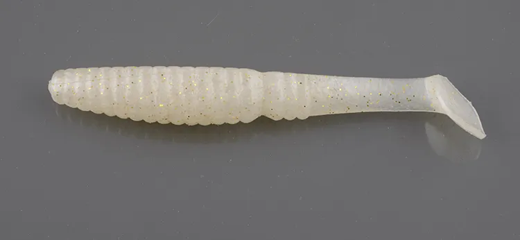 Силиконовая приманка Crazy Fish Scalp Minnow 3,15in 80мм цв.5 (креветка)