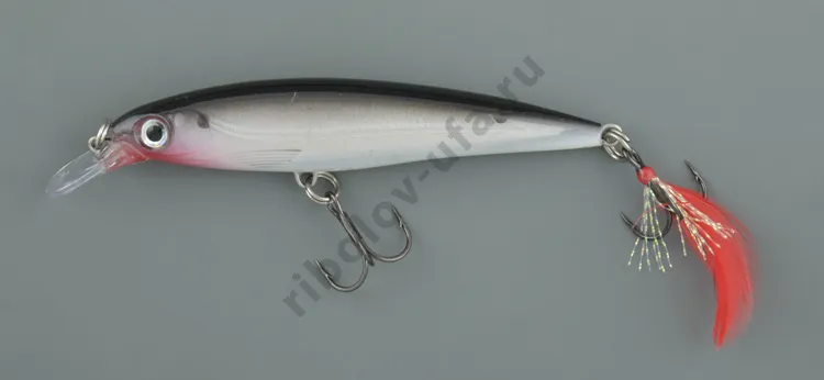 Воблер Rapala X-Rap 10см 13гр 1,2-1,8м Xr10/S