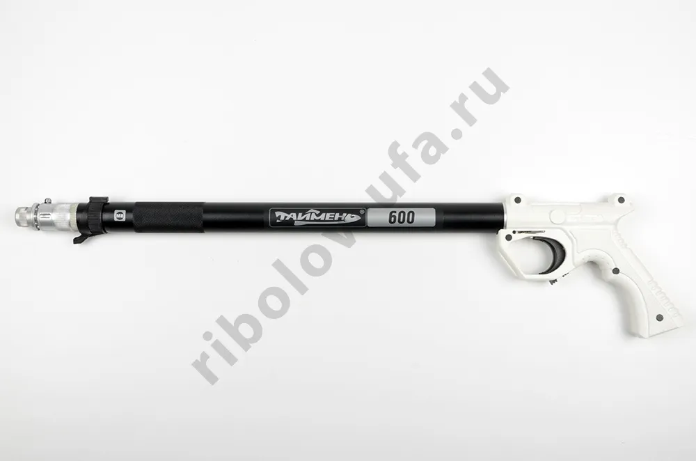Ружье пневмовакуумное ТайГан 600 ф8 (У) БЛС с резьбовым гарпуном со сменным хвостовиком