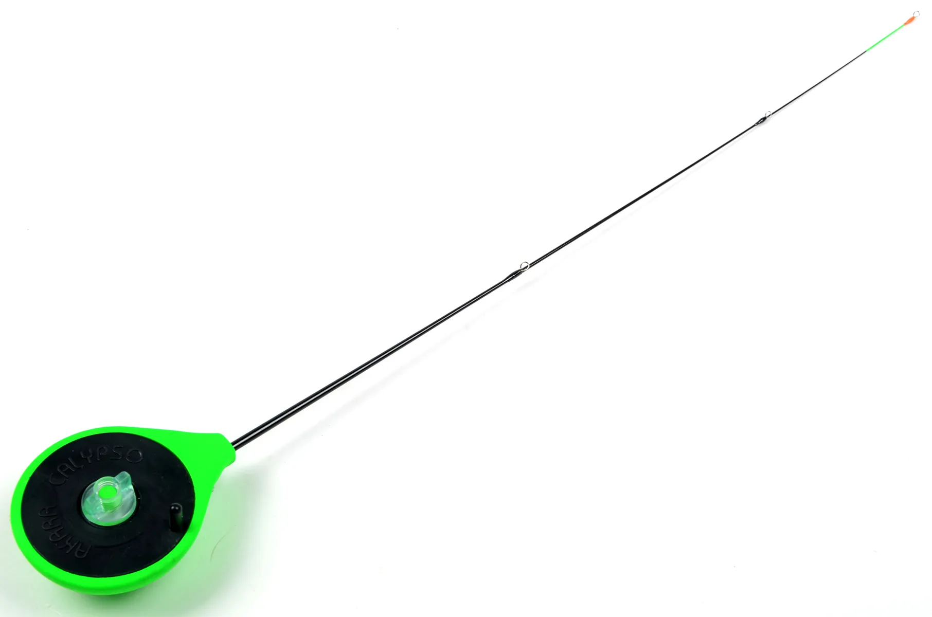 Удочка зимняя Akara Finezza L (1,0-3,6гр) Green