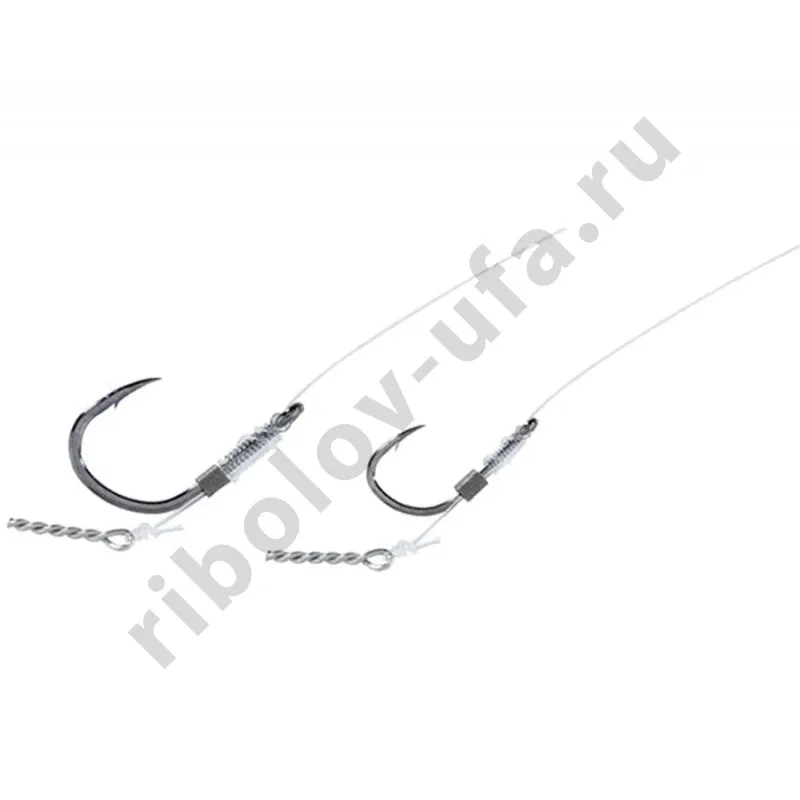 Крючок с поводком Owner 56930 FD-01 Spear №14 - 0,20мм