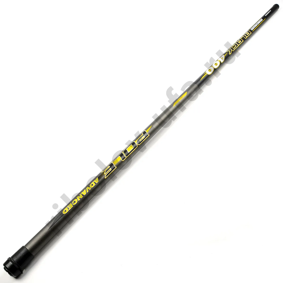 Удилище Flagman Magnum Black Pole теле б/к 4м 