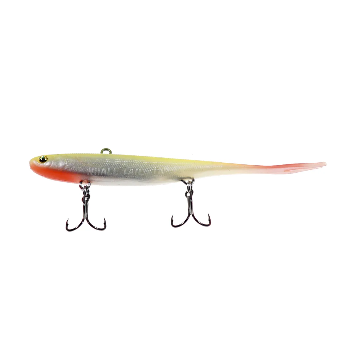 Баланслаг Jig It Whale Tail 110мм 17гр цв. 001 Clown