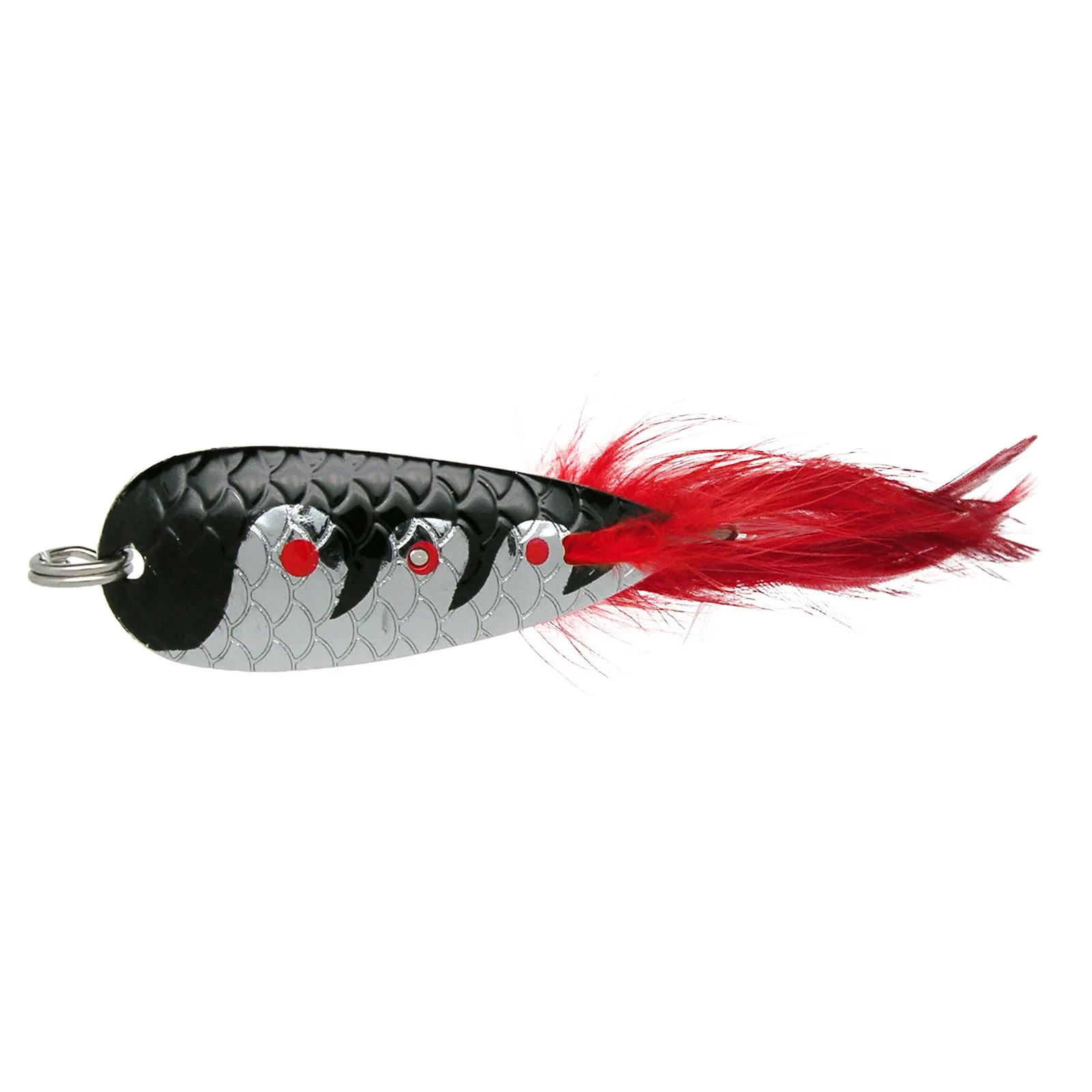 Блесна колеб. Stinger Alligator Fly Tail 50/11,5 #06 BL-S