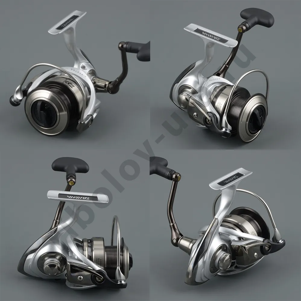 Катушка безынерц. Daiwa Exceler 3000HA