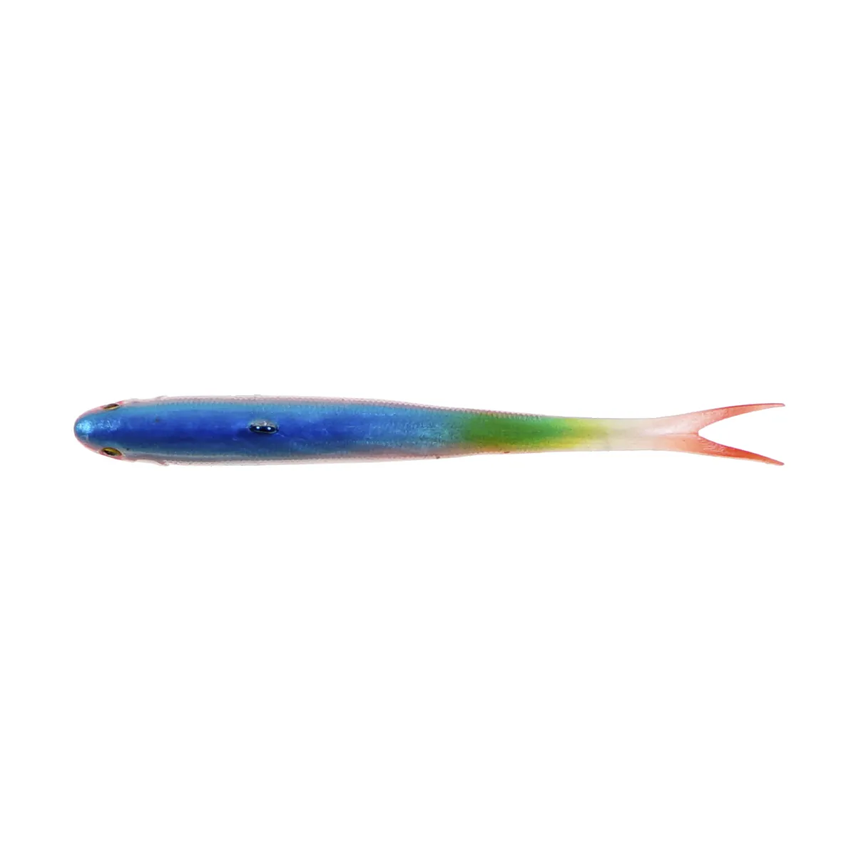 Баланслаг Jig It Whale Tail 150мм 39гр цв. 002 Pearl blue