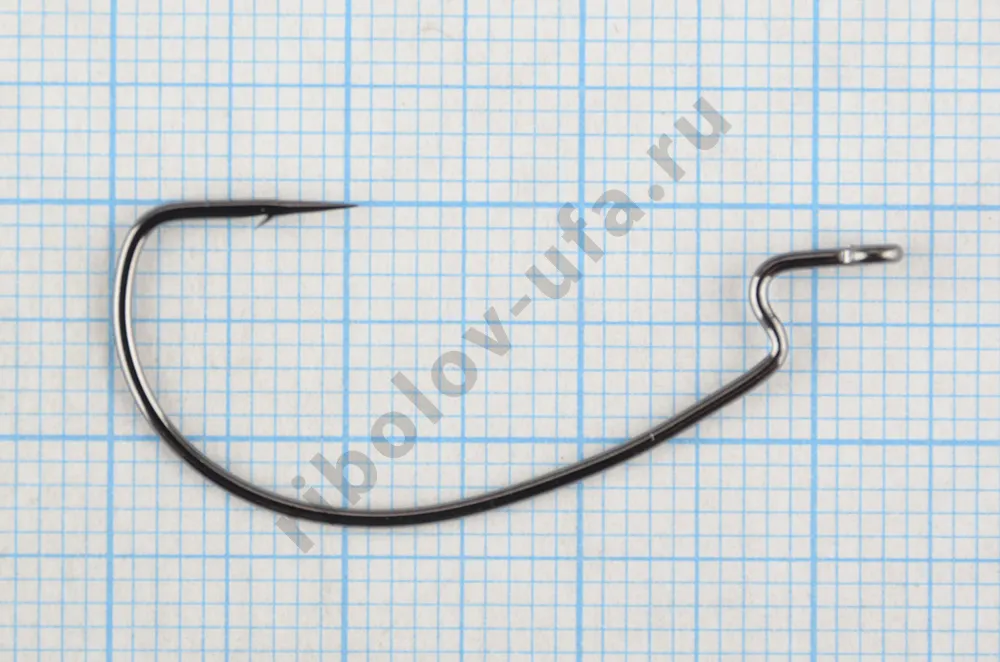 Офсетные крючки Gamakatsu Worm offset Ewg NS №2