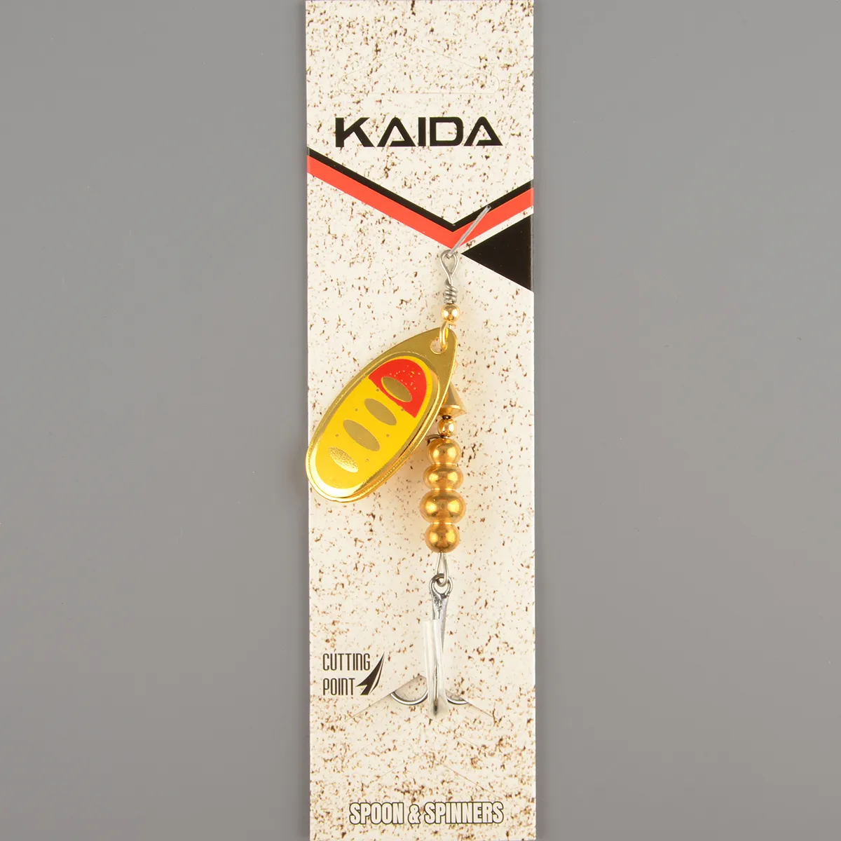 Блесна вращ. Kaida 3011 15гр. цв 8