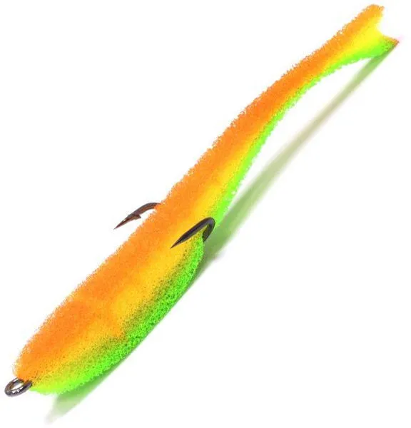 Рыбка поролоновая Jig It 105мм цв.126 (5 шт/уп)