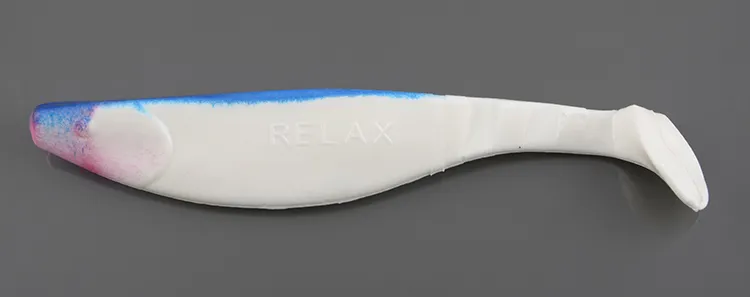 Силиконовая приманка Relax Kopyto 6in 14см (5шт/уп) - S006