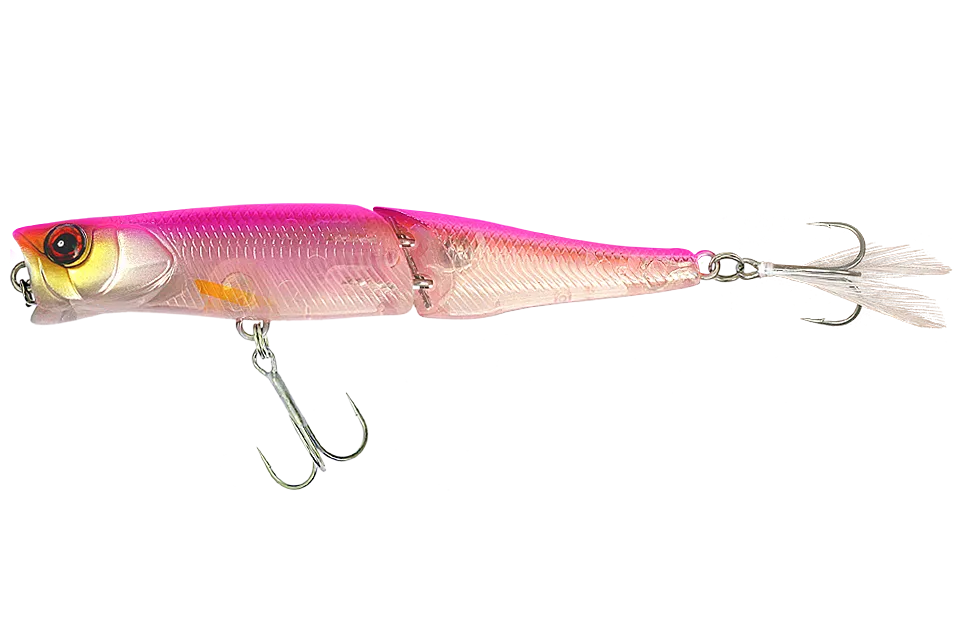 Воблер Jackall Boil Trigger 77 дл. 7.7 см, глуб.-поверх., 5 гр., floating, цв. sexy pink