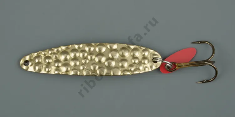 Блесна Swedish Pimple Hammered №2 AG