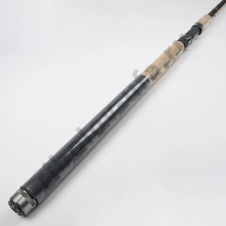 Удилище фидерное Caiman Tornado tele feeder IM-8 3.3м  150гр Carbon 13090