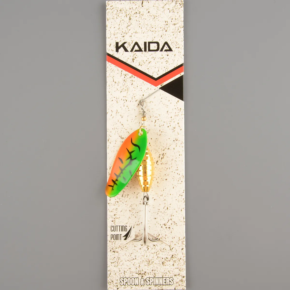 Блесна вращ. Kaida 3022 12гр. цв 09