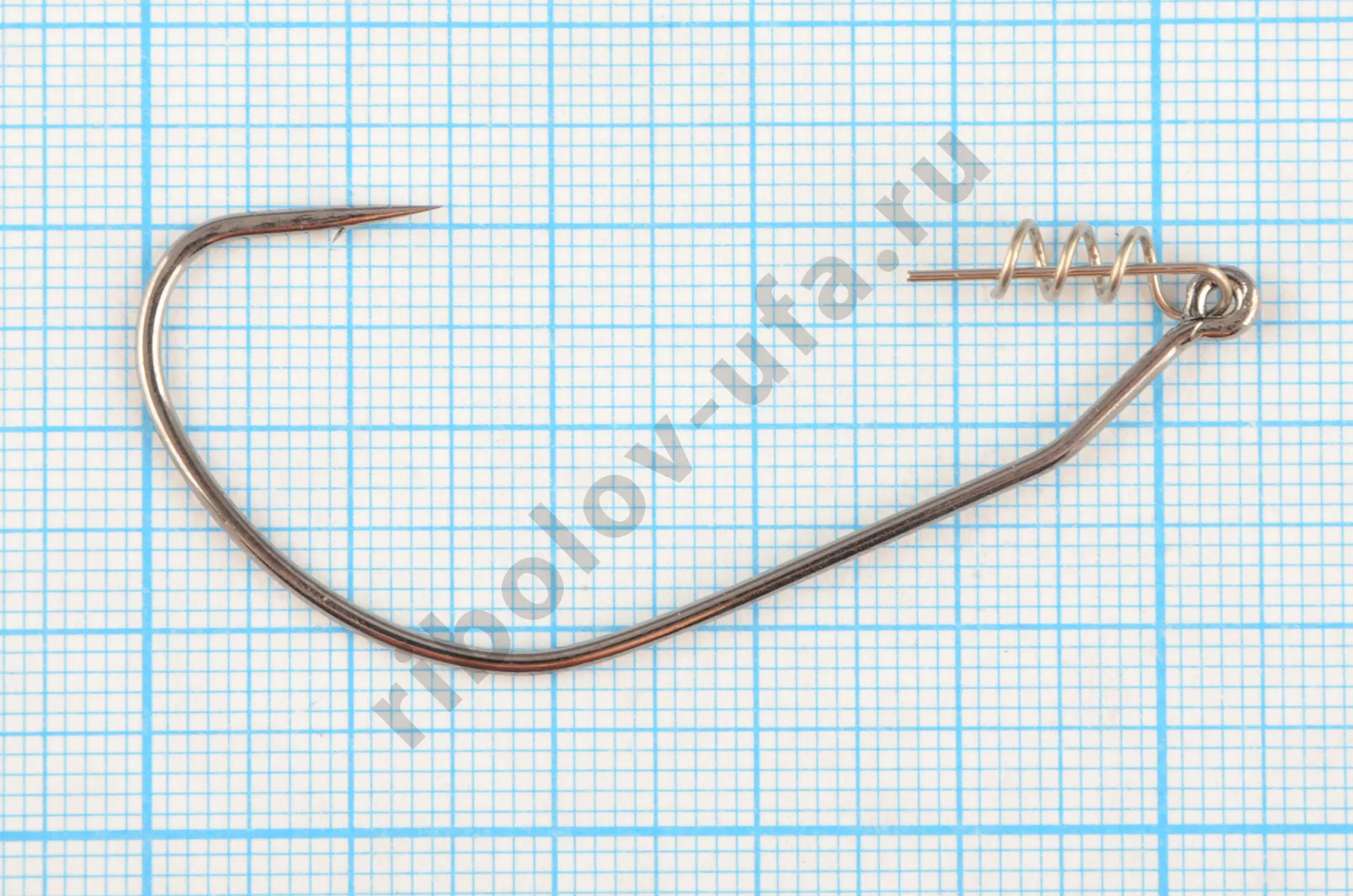 Офсетный крючок Killer Swim bait hook VD-106 № 3/0