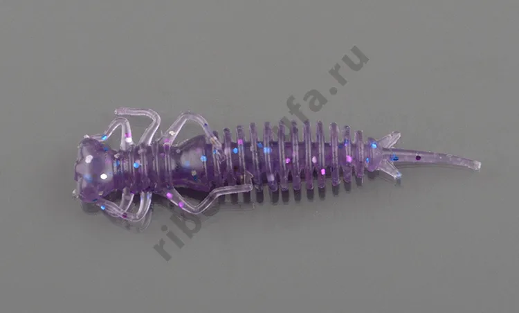 Силиконовая приманка Fanatik Larva 2, 50мм, #008 (8шт)