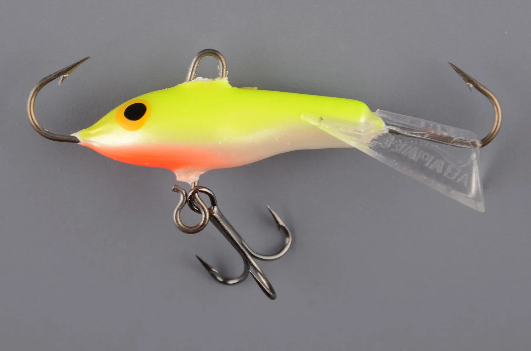 Балансир Rapala Jigging Rap 4гр W02/CHB