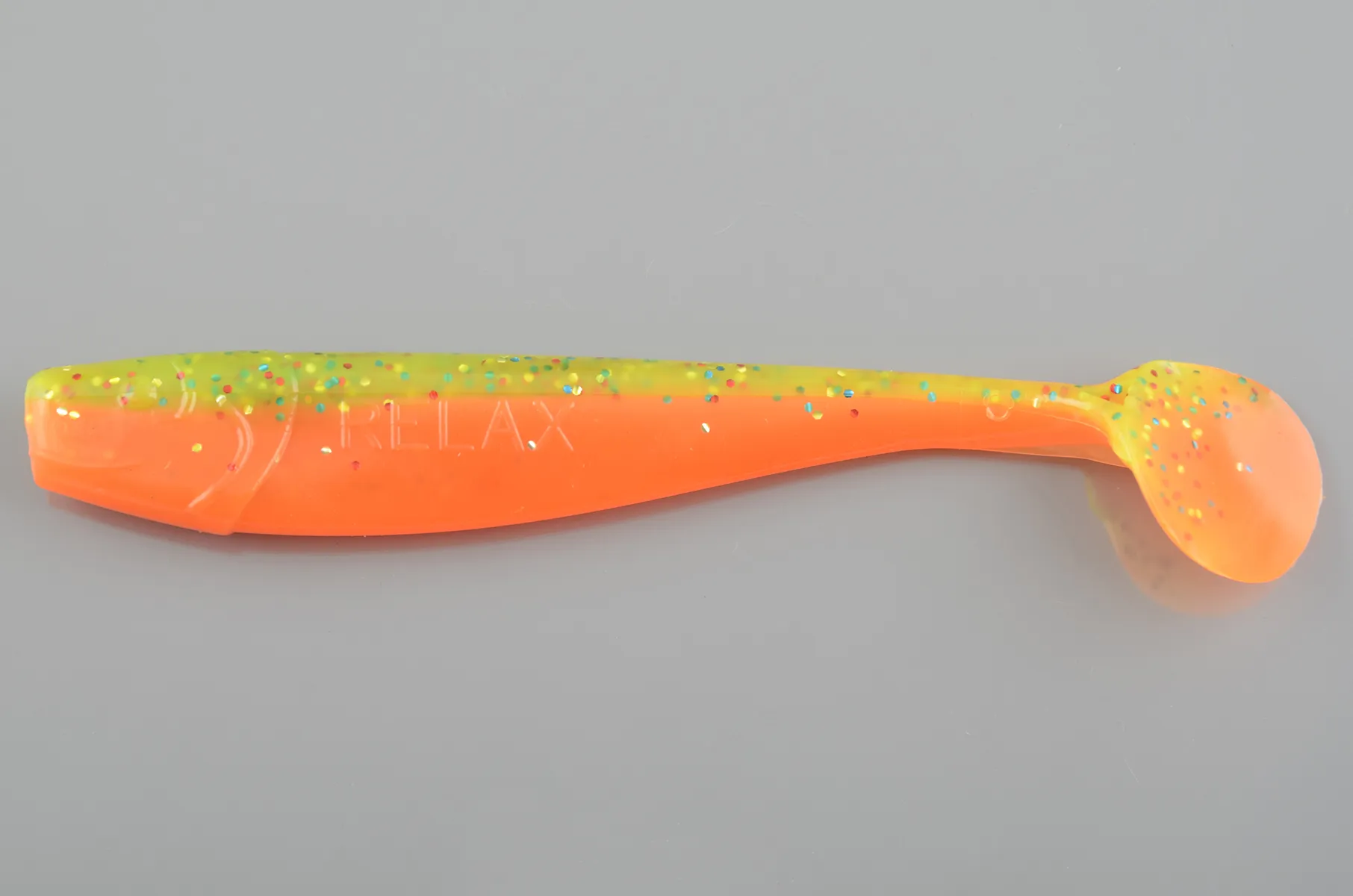 Силиконовая приманка Relax King Shad 5, 12см (5шт/уп) - L354