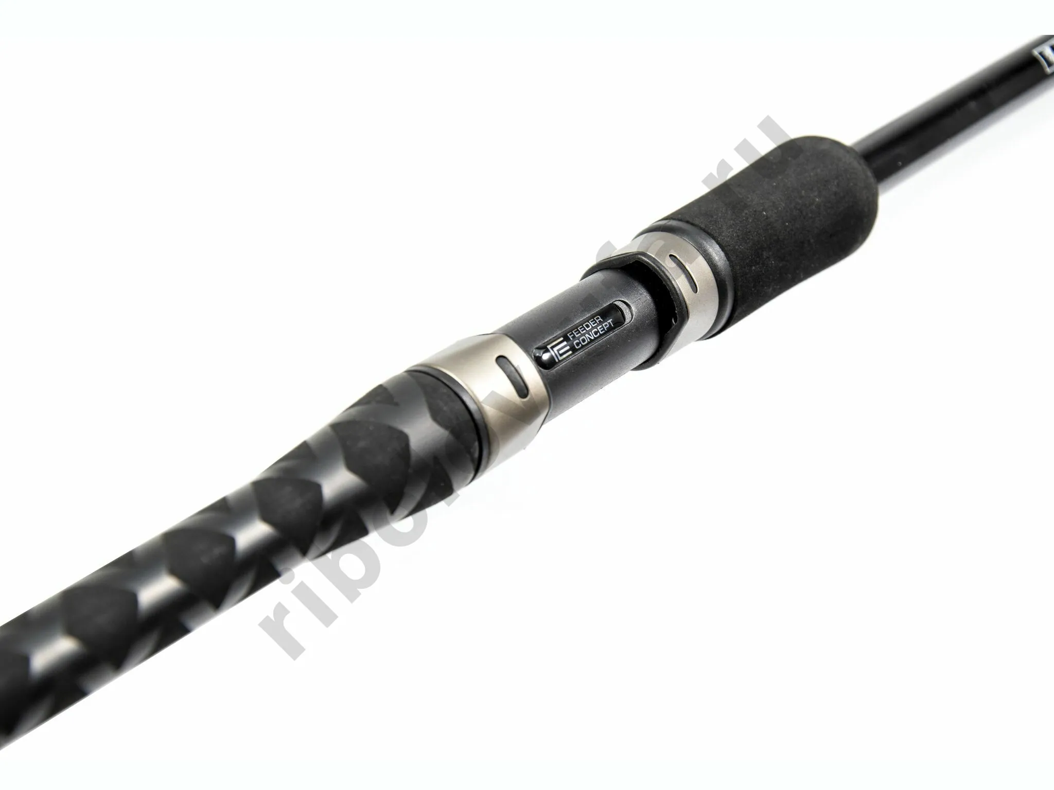 Удилище фидерное Feeder Concept Distance Black Extra Heavy  3.90м, до 210гр