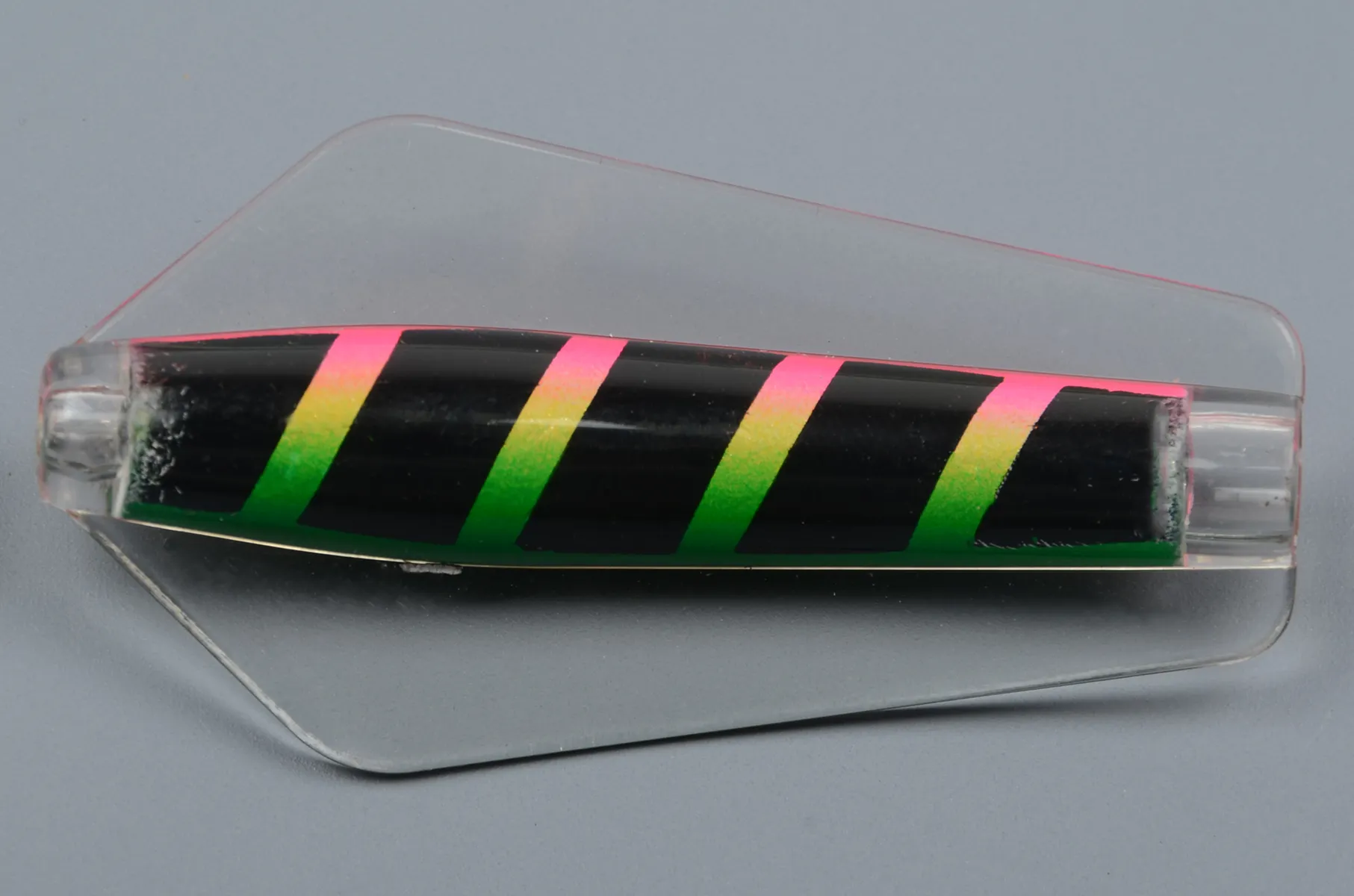 Блесна Wigston Lures Tasmanian Devil 20гр #134 Liquorice Allsorts