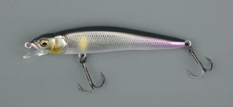 Воблер Megabass FX9 90мм 10,5гр 0,0-0,5м (Magin Tenryu Ayu)