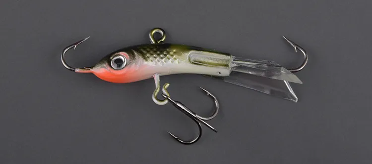 Балансир Jig Master Пират 5см 7гр  5105