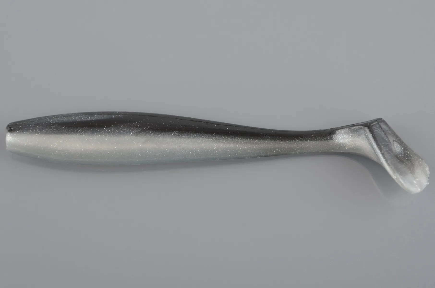 Силиконовая приманка Zander Master Chiptail 100мм, цв. 02